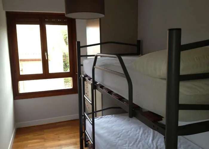 Txingudi By Basquelidays Appartement