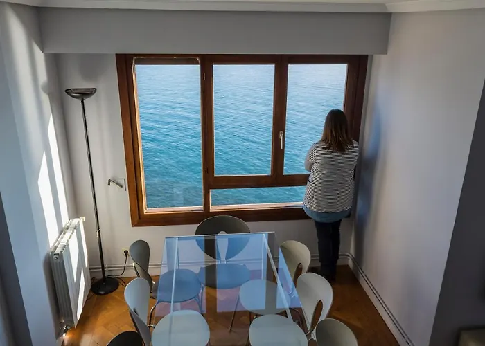 Appartement Txingudi By Basquelidays Fontarrabie