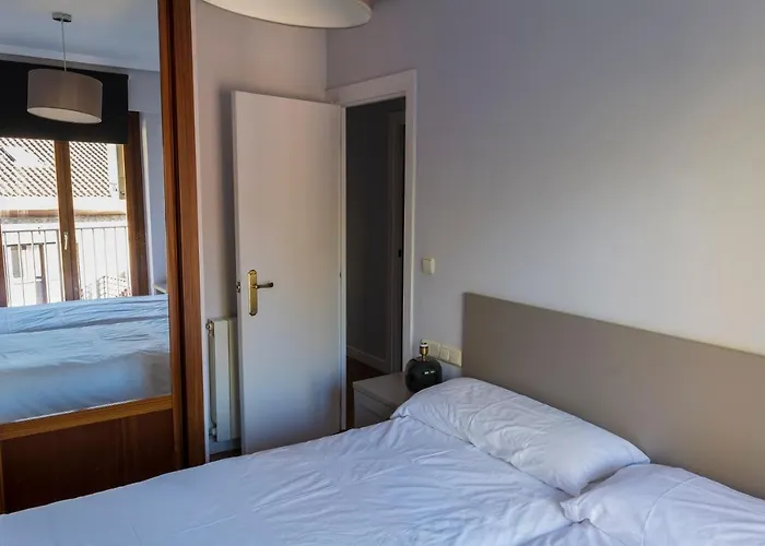 Txingudi By Basquelidays Appartement *