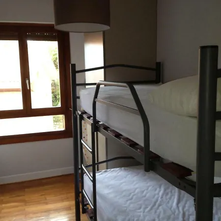 Txingudi By Basquelidays Apartman