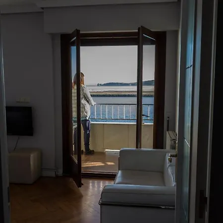 Apartman Txingudi By Basquelidays Hondarribia
