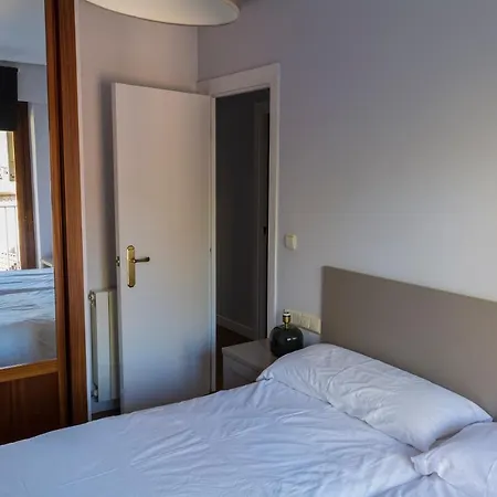 Txingudi By Basquelidays Apartman *